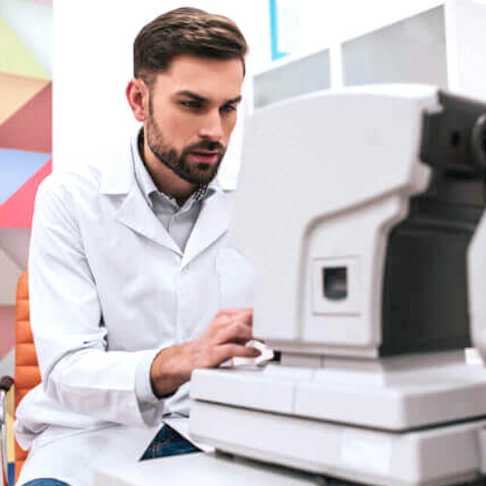 optometrist in Fort Worth