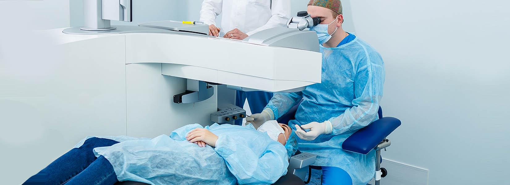 Glaucoma Treatment in Fort Worth